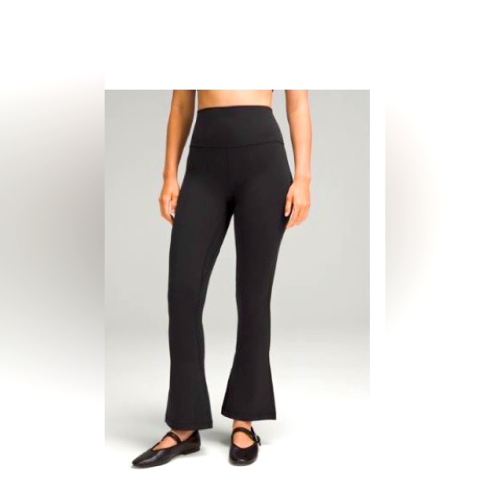 Lululemon flare legging
